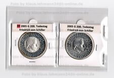 2x 10 Euro PP+STG, 2005 G 200