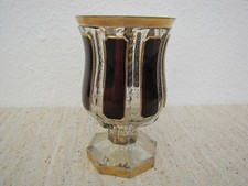 Pokalglas Überfangglas