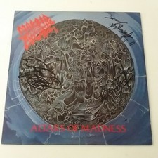Morbid Angel - Altars Of
