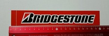 Aufkleber/Sticker: Bridgestone