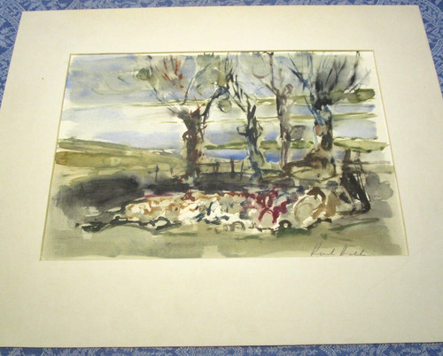 Original karl holstein - original,