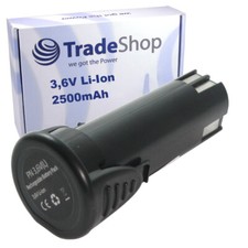 Li-Ion Akku 3,6V 2500mAh