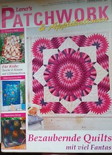 Lenas Patchwork & Applikationen