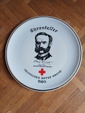 Ehrenteller Deutsches Rotes