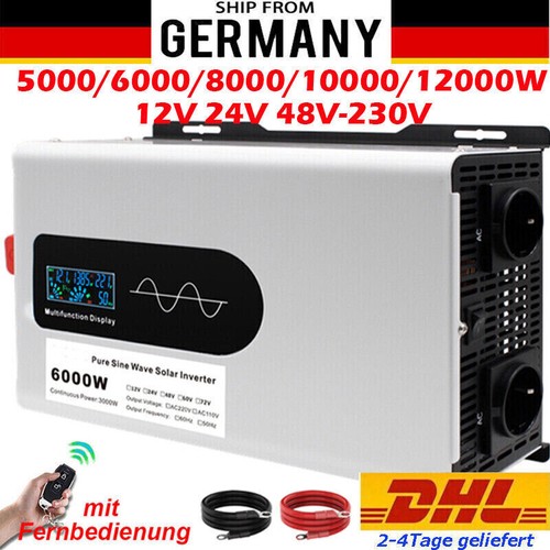 5000w 12000w max - 48v,
