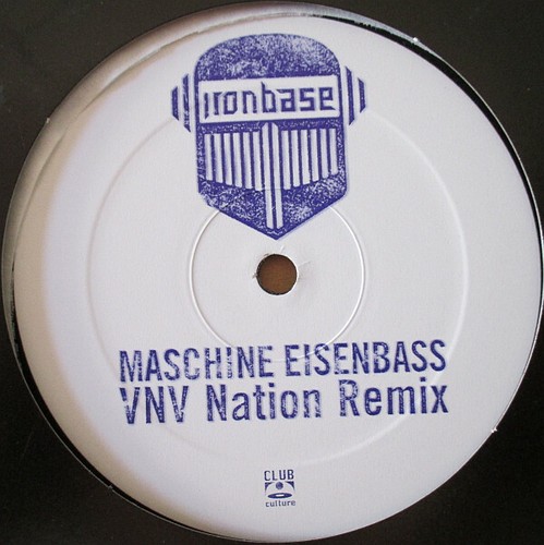 Ironbase maschine eisenbass - -,