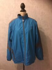  Shamp Unisex Multitex Jacke / Weste, Ärmel abtrennbar, blau, Gr. L