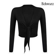 Gloop Damen Bolero Jäckchen