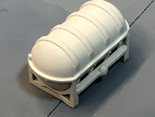 1:72 Rettungsinsel für Schnellboot