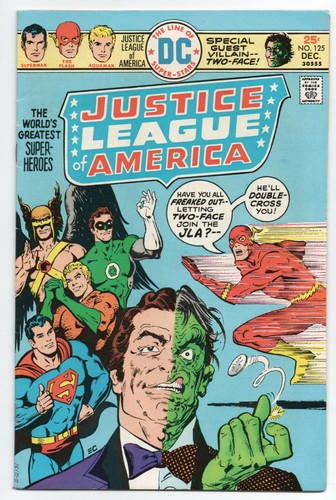 Justice league america 125 - justice,