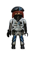 Playmobil Figur Special Agent