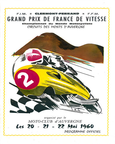 1960 grand prix - prix, de