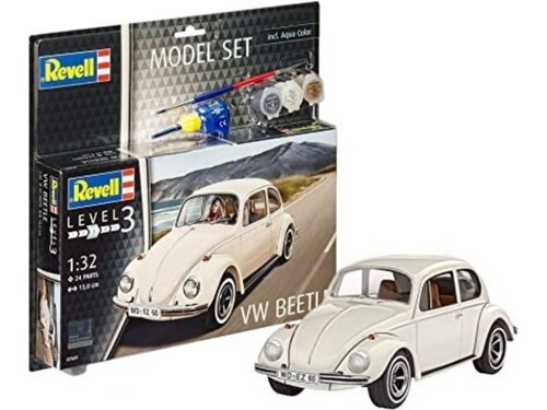Revell käfer modellset - -, vw