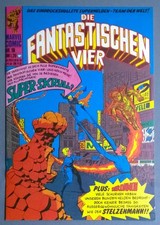 Die Fantastischen Vier Nr. 16