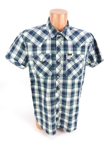Lee herren hemd xl - , gr.