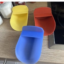 1 Mehlschaufel/Zuckerschaufel  von Tupperware