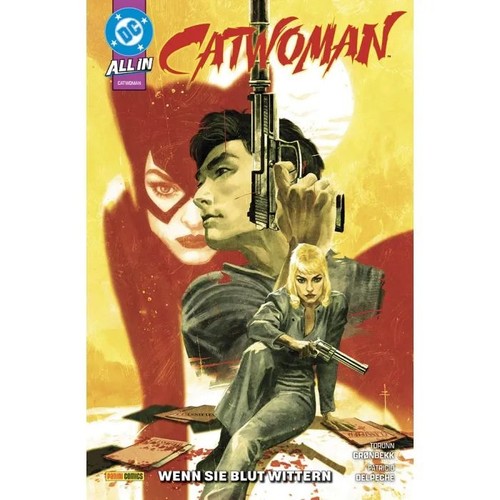 Catwoman wenn sie blut - catwoman:,