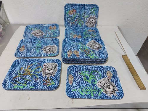 Tabletts mit speziellem