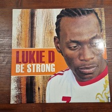 LP Luke D - Be Strong