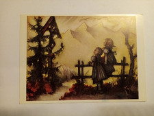 Hummel  Postkarte (v.sch