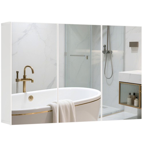 Spiegelschrank bad mit - spiegelschrank, 3
