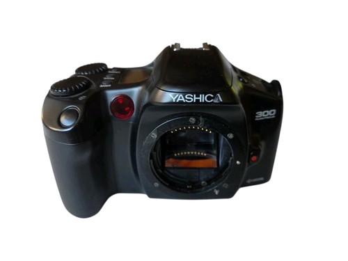 Yashica 300af slr 35mm - yashica,