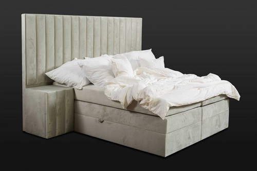 Luxus schlafzimmer nachttisch - luxus,