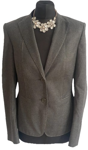 Basler blazer grau - blazer,