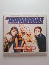 Lemonbabies Nothing I can do (1995) | Maxi CD | Zustand Sehr gut