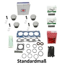 Gasket Set + Piston STD +