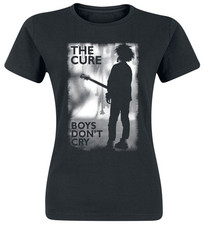 The Cure T-Shirt Damen Boys