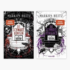 Markus Heitz Die Schwarze