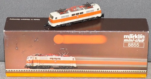 Märklin 8855 bahn lok br - 8855, s-bahn