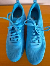 SKECHERS Memory Form Bob Türkis Mint Sneaker Gr. 40 NEU