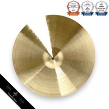 Ellis Island 18" Crash Becken