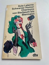 Rote Laterne Schwarzer Humor