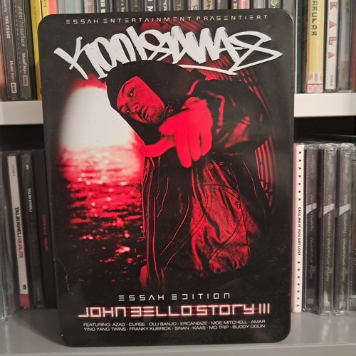Kool savas john bello - kool,