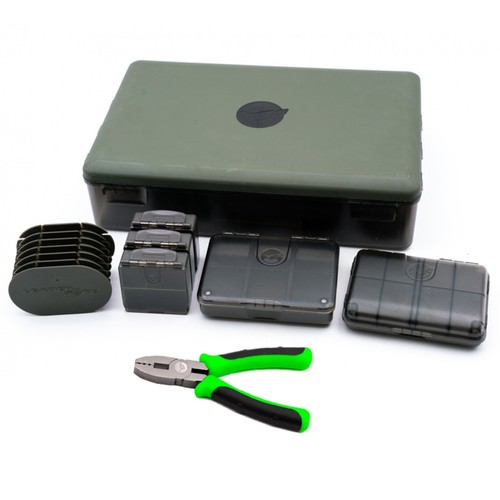 Korda tackle box angelkasten - korda,