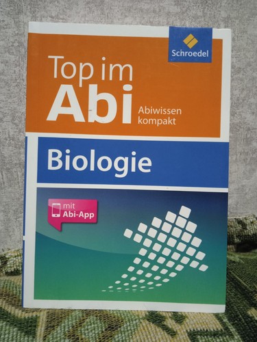 Biologie top abi - biologie,top, abi,neuwertig