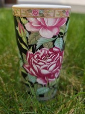 Vintage Vase Retro Blumen