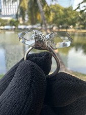 AAA Dual Herkimer Diamant