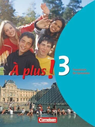 Plus französisch als - À, !