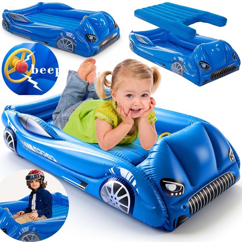 Kinderbett rennwagen design - kinderbett,