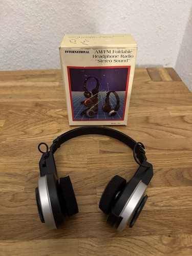 International stereo - international, am/fm