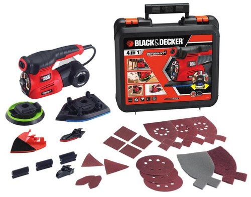 Black decker 220w ka280k - decker,