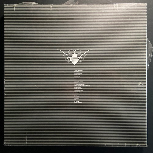 Cocoon compilation 6 - compilation, x