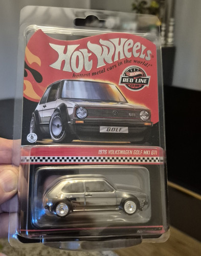 Hot wheels rlc exclusive - hot,