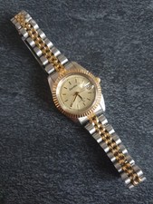 Vintage ZentRa Quarz Damenuhr