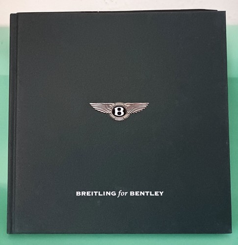Breitling for bentley - , mit
