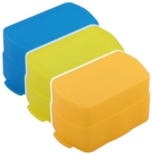 3x Diffusoren Lichtformer